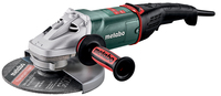 PTM-G606479420 9" Angle Grinder - 6,600 RPM - 15.0 AMP w/Brake, Non-Lock Paddle, Electronics